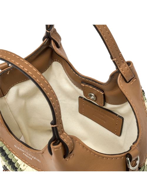 Dua handbag GIANNI CHIARINI | BS12188DIAMIX14580